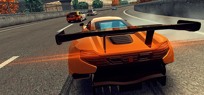 Drive Zone